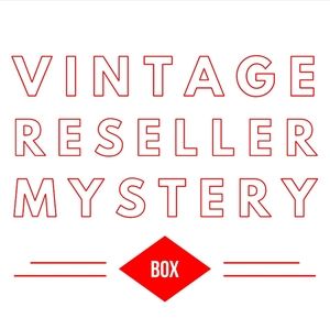 Vintage Reseller Mystery Box